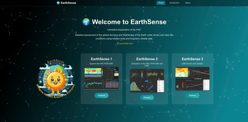EarthSense